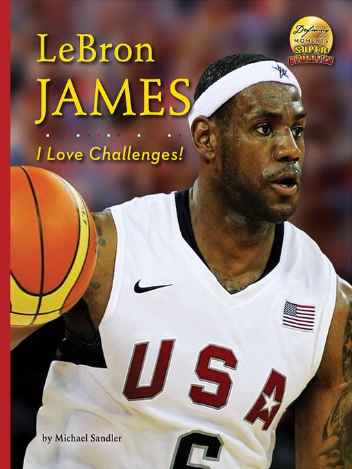 a biography of lebron james an american basketball player a biography of lebron james an american basketball player